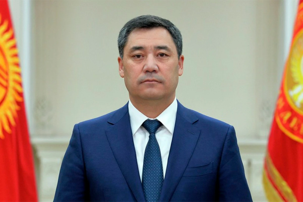 Qırğızıstan Prezidenti şəhərsalmada yeni əməkdaşlıq modeli təklif etdi