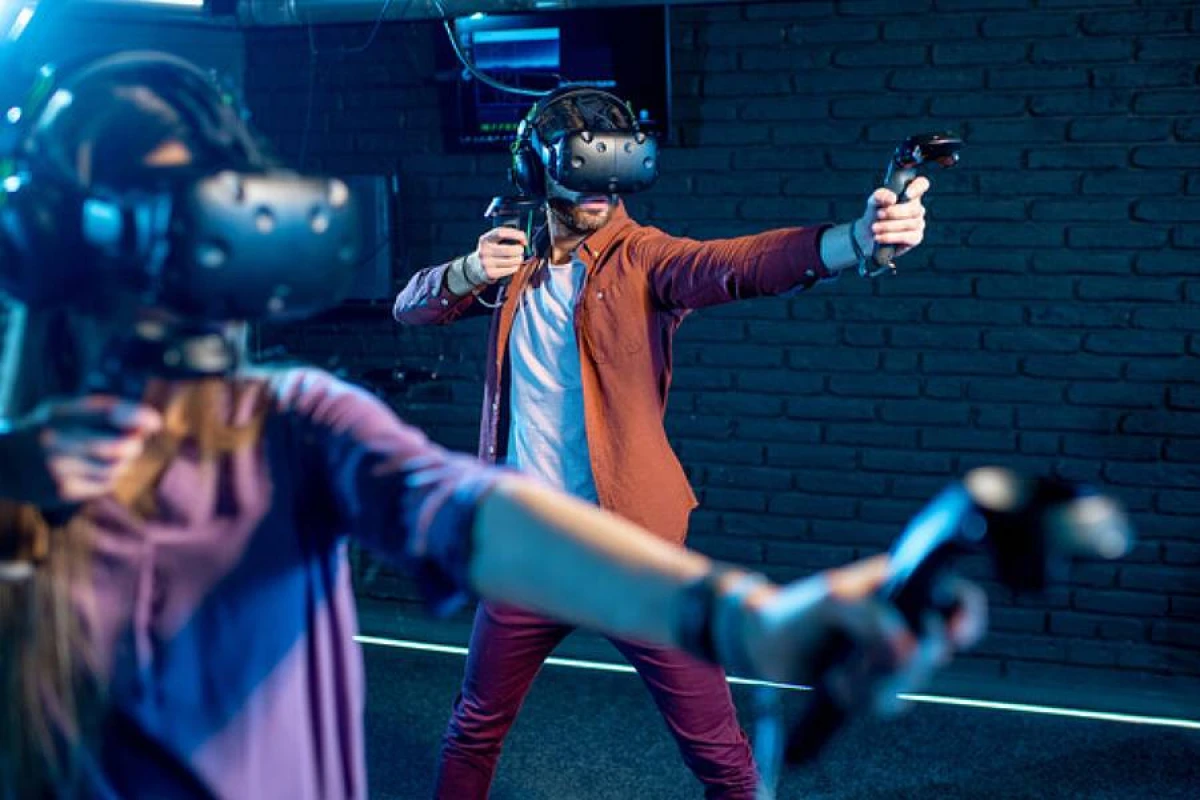 VR qanadları beynin bədən qavrayışını dəyişdi - TƏDQİQAT