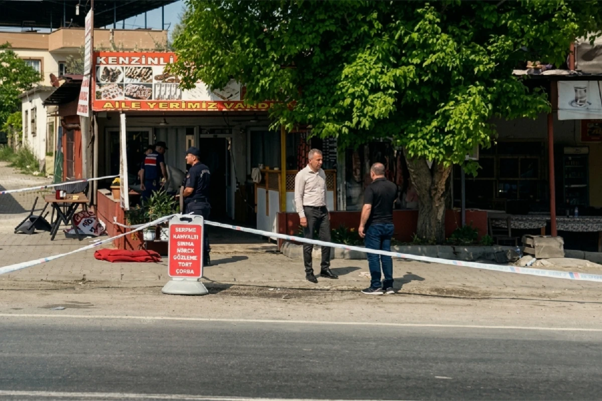 [[Türkiyədə dəhşətli qətliam]] - 6 ölü, 8 yaralı - YENİLƏNİB