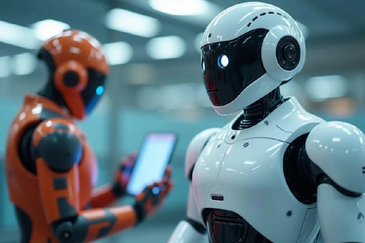 Çində artıq robotların da [["şəxsiyyət vəsiqəsi"]] olacaq
