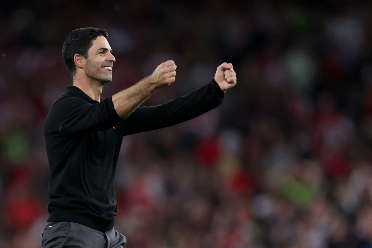 Arteta: “Klub tarixinin ən böyük “Bornmut” fanatıyam”