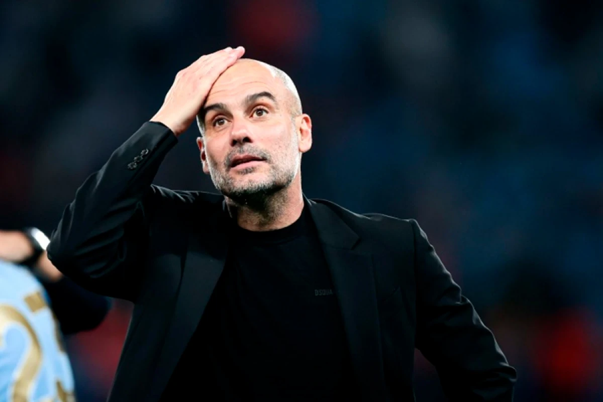 Pep "City"ni tərk edir, bir dövr qapanır