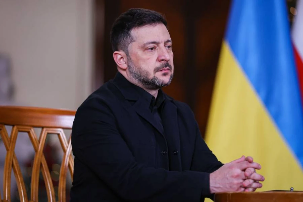 Zelenski Serbiyanı yoldan çıxardı [[- Putinə bəd xəbər]]