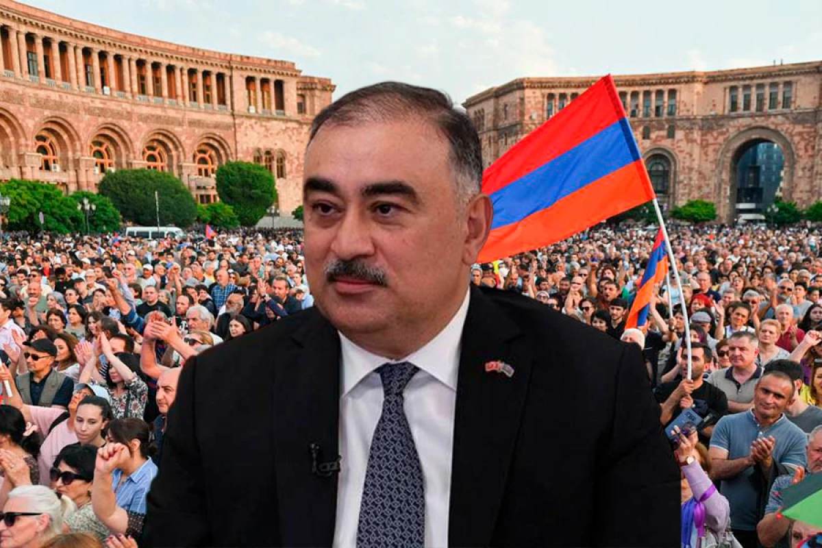Azərbaycanın [[Türkiyədəki səfirinin sözləri separatçıları]] özündən çıxardı