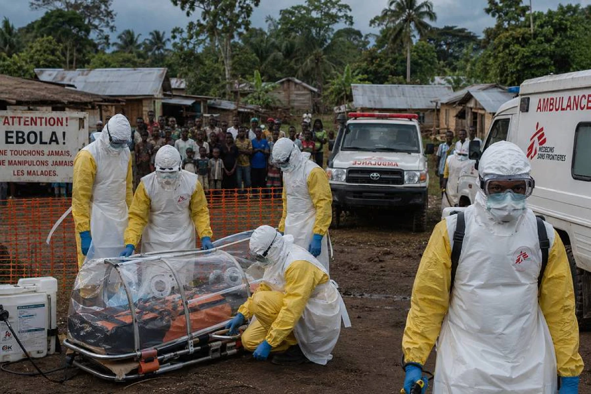 ÜST "Ebola" ilə bağlı [[fövqəladə vəziyyət]] elan etdi