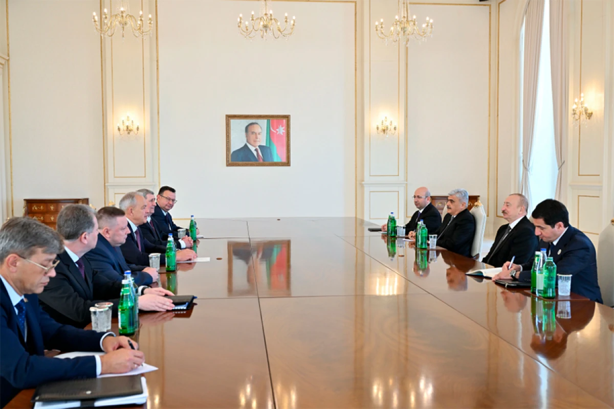 [[Prezident]] Belarus Milli Assambleyası Nümayəndələr Palatasının sədrini qəbul etdi