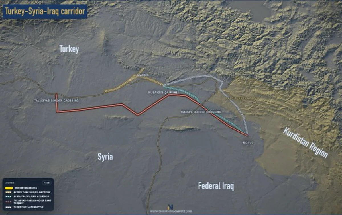 Türkiyədən tarixi addım: kürdlər oyundankənar qaldı, türkmanlar masada