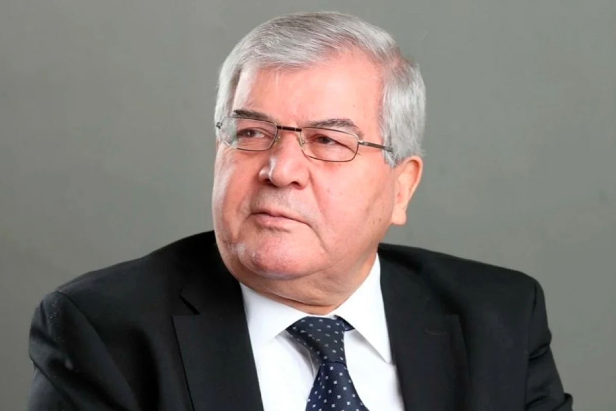 Sabir Rüstəmxanlı "Şərəf" ordeni ilə təltif edildi