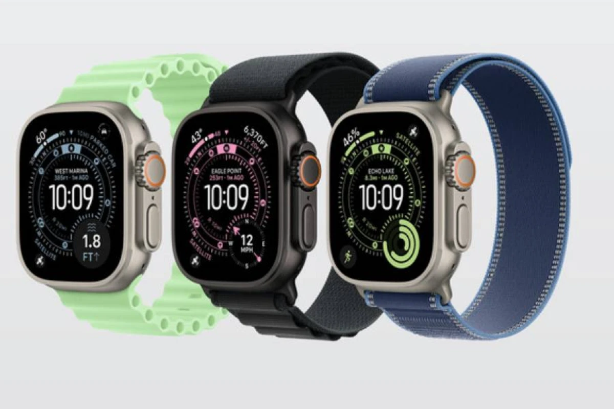 "Apple Watch Ultra 4" qan təzyiqini ölçə bilər