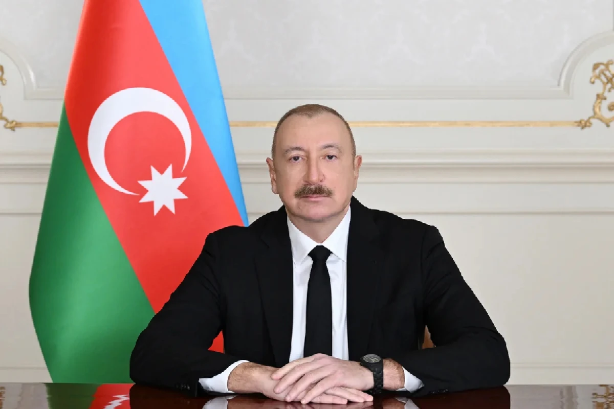 İlham Əliyevə Kiyev Milli İnşaat və Memarlıq Universitetinin Fəxri doktoru adı verildi