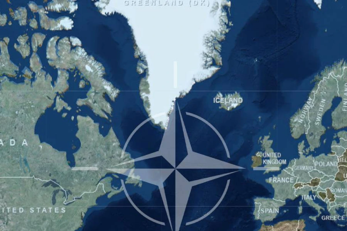 NATO Hörmüz boğazına hərbi missiya göndərir [[- KİV]]