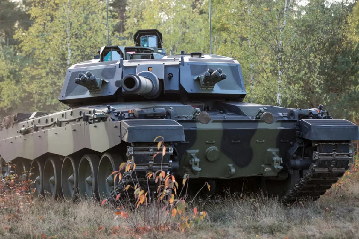 Challenger tankları: Zireh və dəqiqliyin klassik birləşməsi