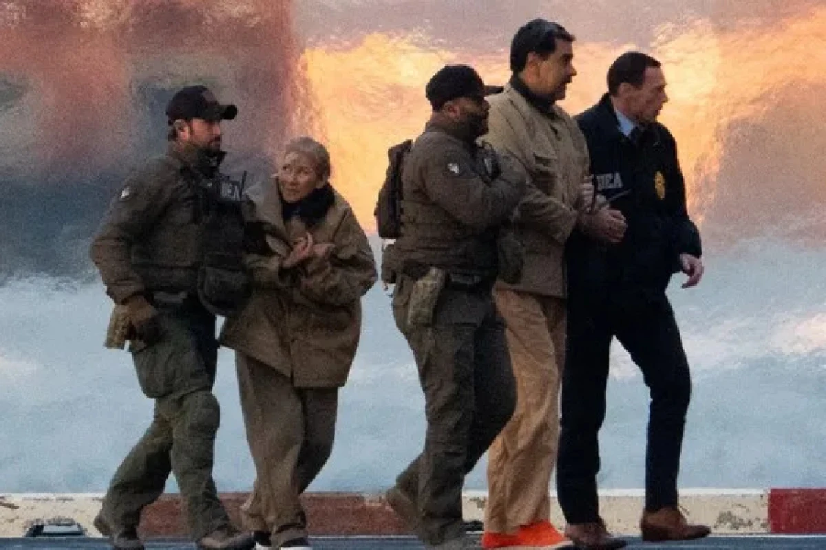 Maduro və arvadına qarşı [[yeni ittihamlar]] hazırlanır