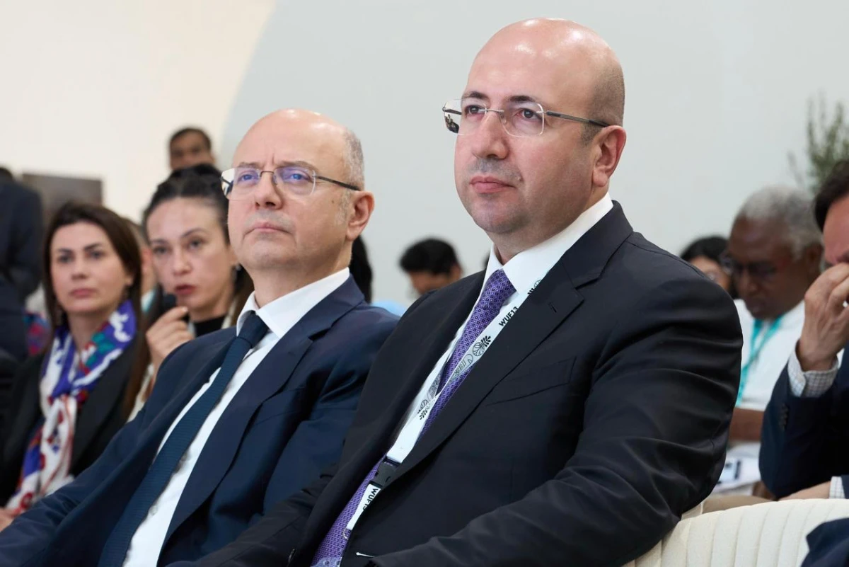 WUF13 çərçivəsində "yüksək səviyyəli enerji və şəhərsalma" dialoqu keçirildi — 1