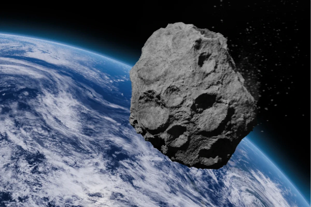 Yerə mavi balina ölçüsündə asteroid yaxınlaşır