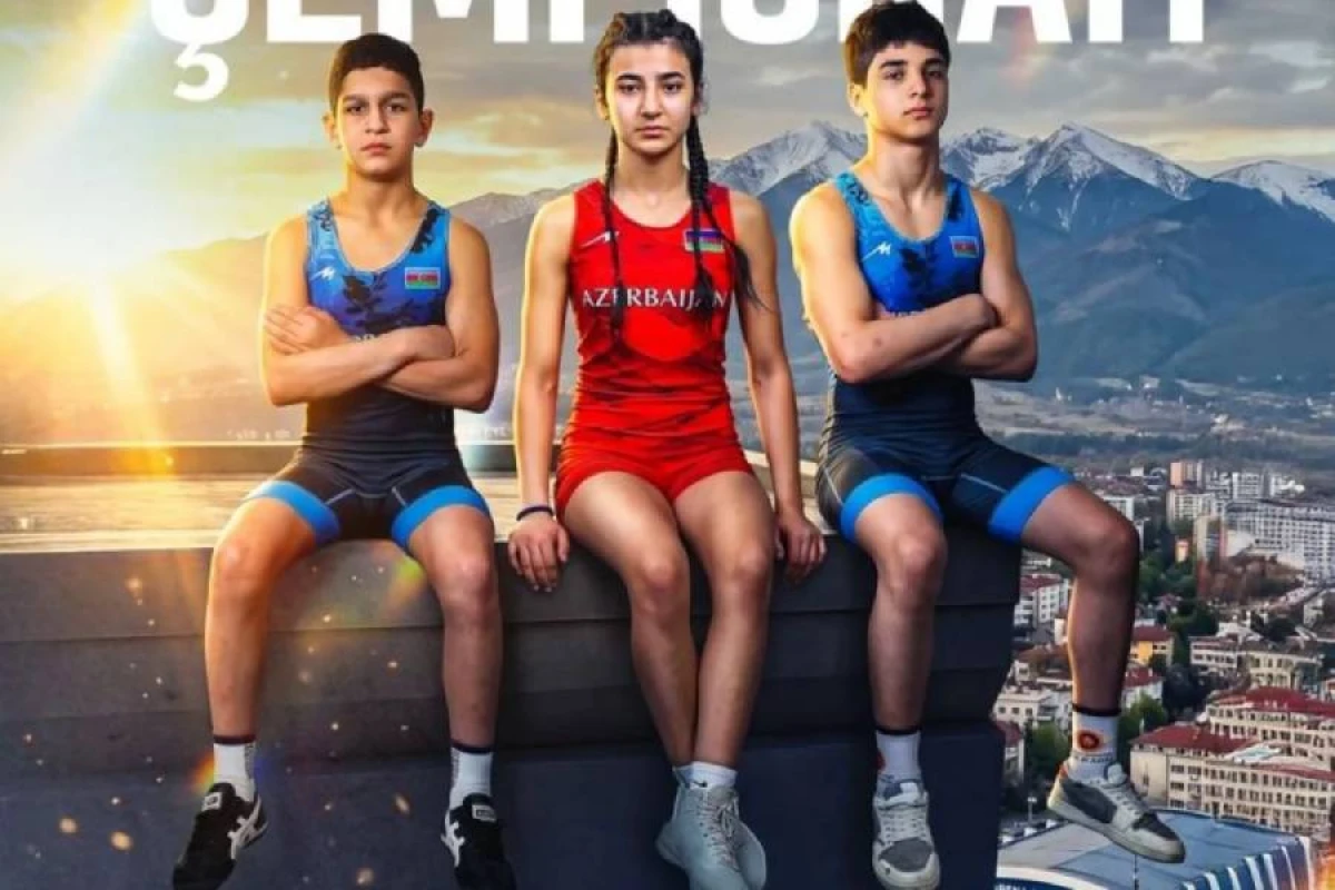 Azərbaycan güləşçiləri Avropa çempionatında mübarizəyə başlayır