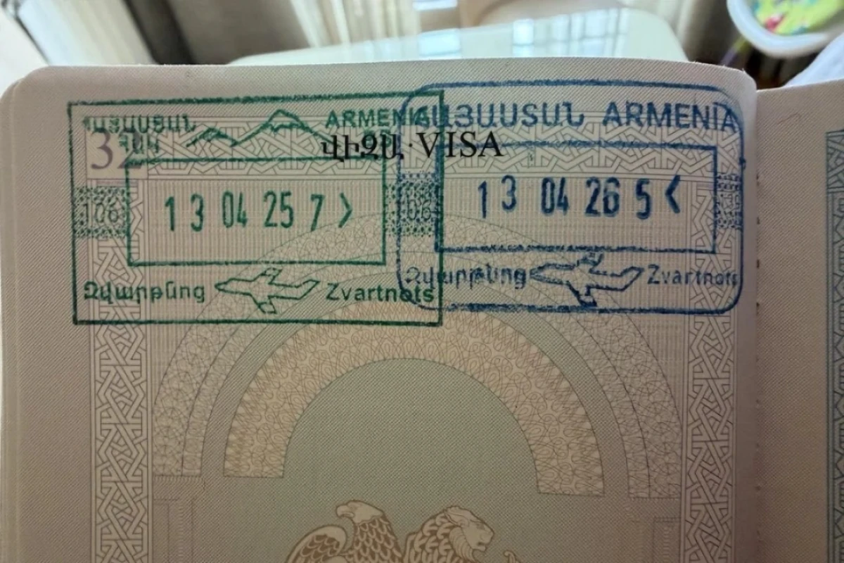 [[Ermənistan]] bu ərazidən imtina etdi
