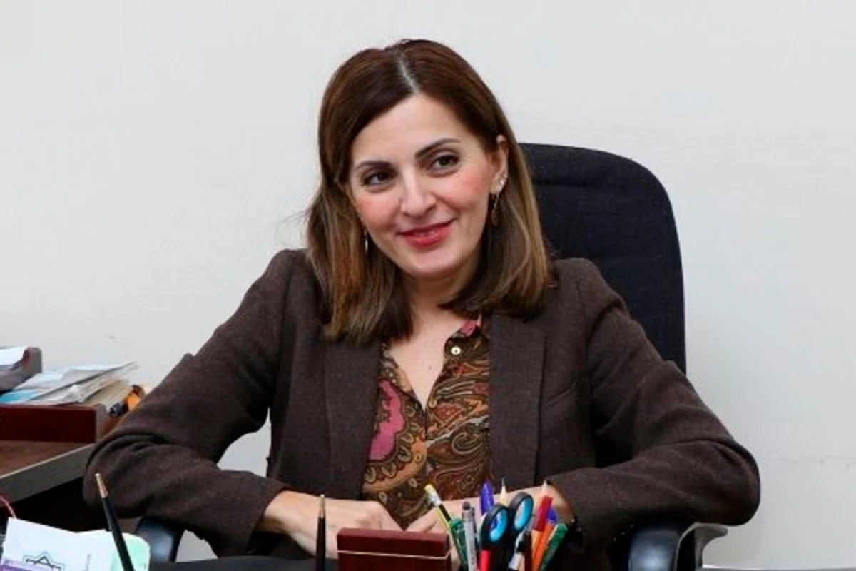 [[Səbinə Hacıyeva:]] Məsuliyyət yalnız dövlətin deyil, hər kəsin işidir
