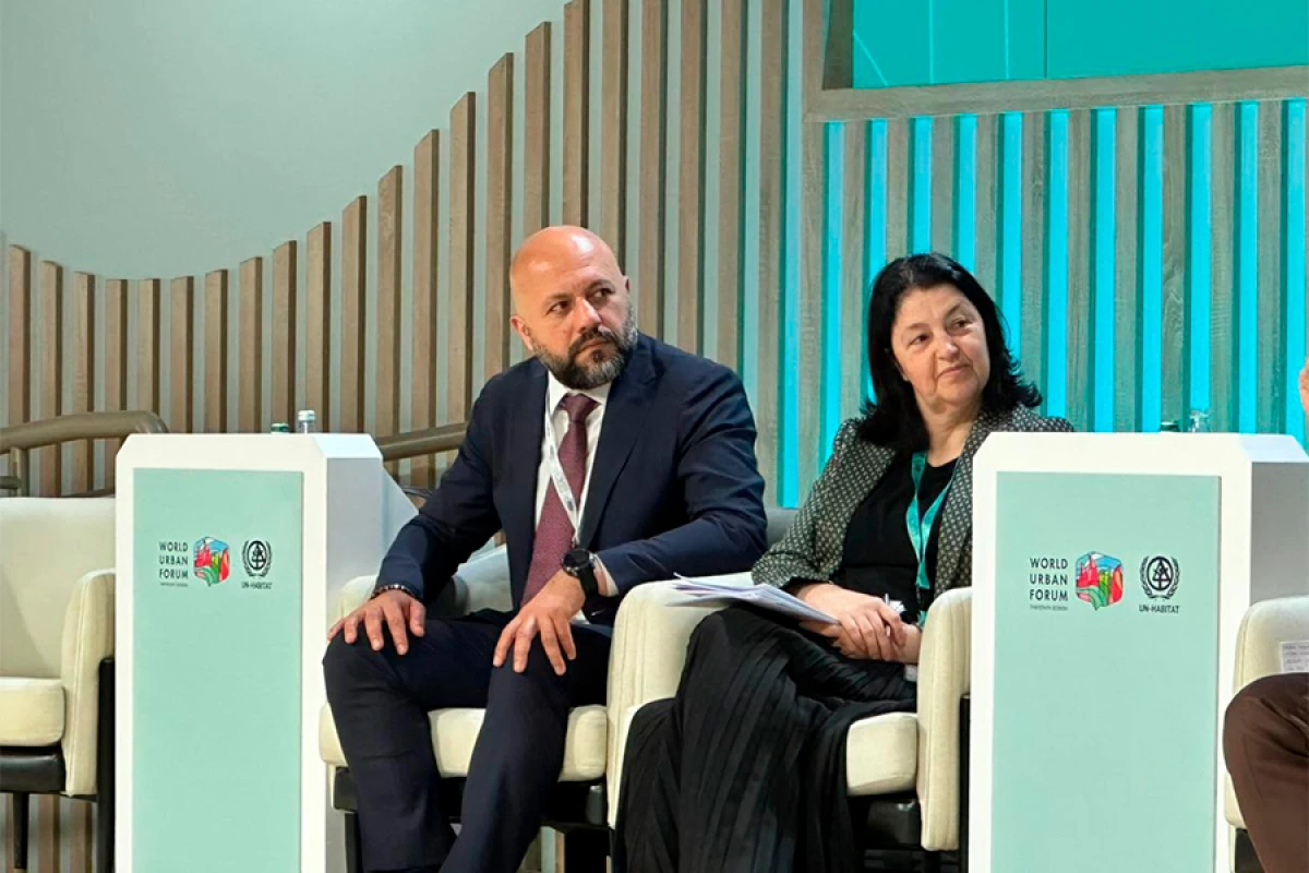 Rüfət Mahmud: “İçərişəhər yaşayan şəhər olaraq qorunmalıdır”