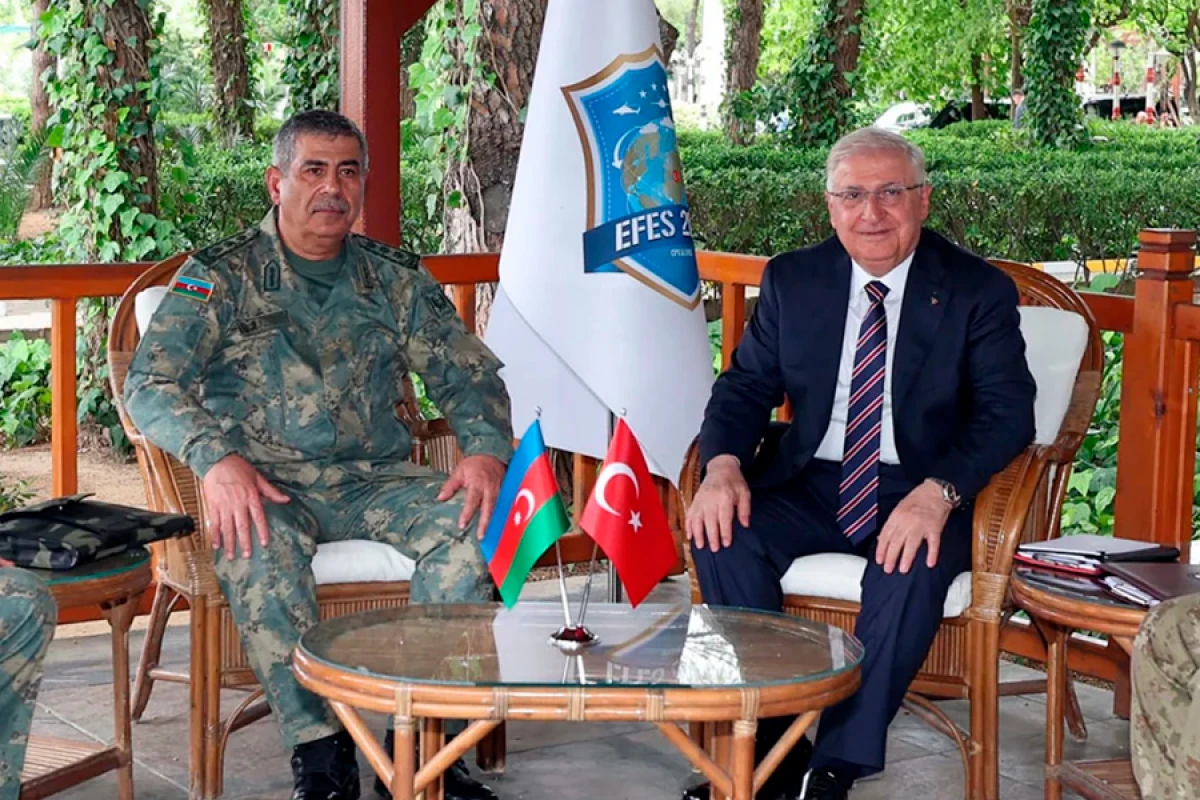 Zakir Həsənov Türkiyəyə səfər etdi