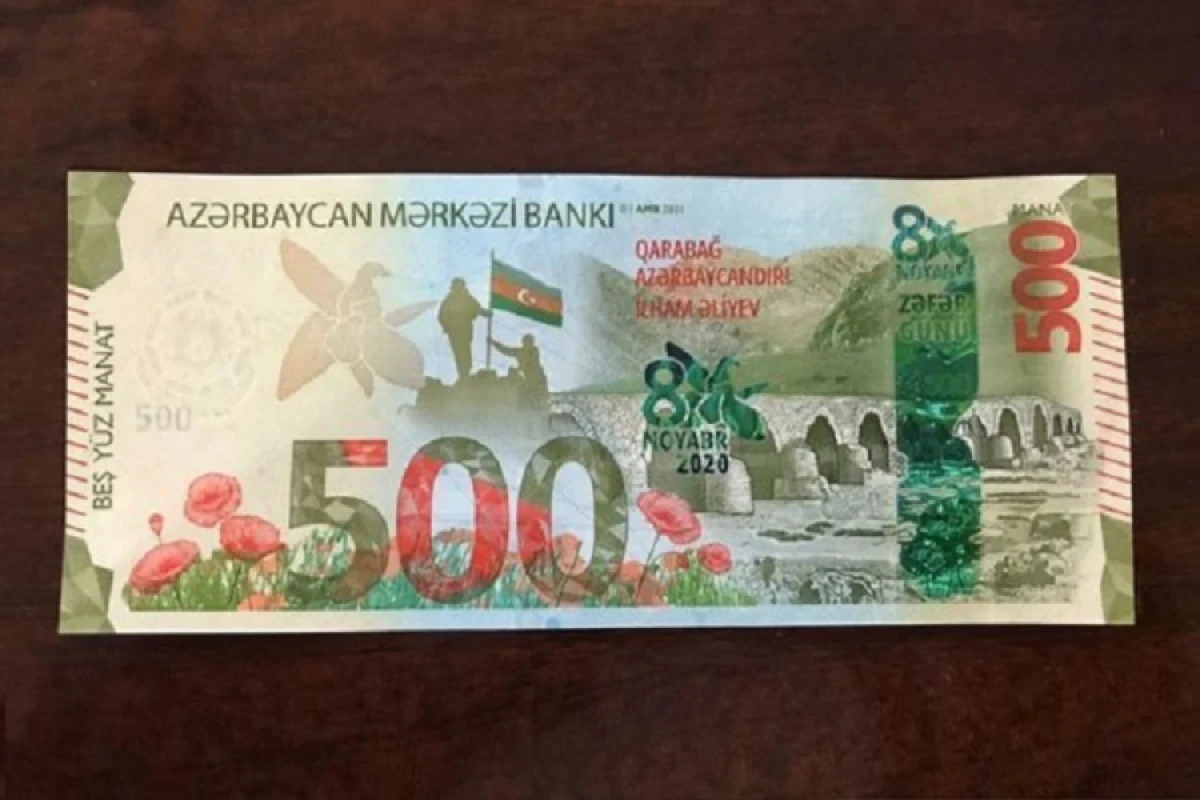 500 manatlıq əsginas niyə yoxa çıxıb? – Rəsmi açıqlama