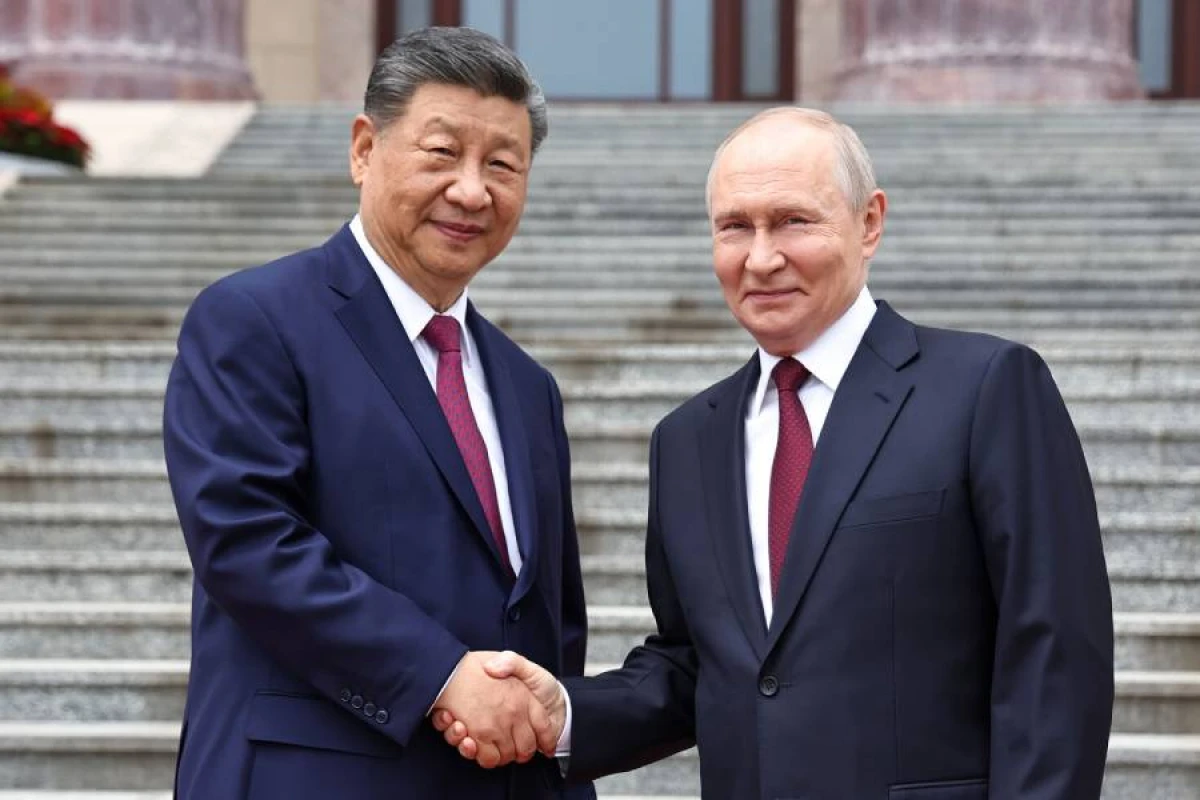 Çar imperatordan nə aldı? [[- Putin və Sinin "Pi" kimi razılaşması]]