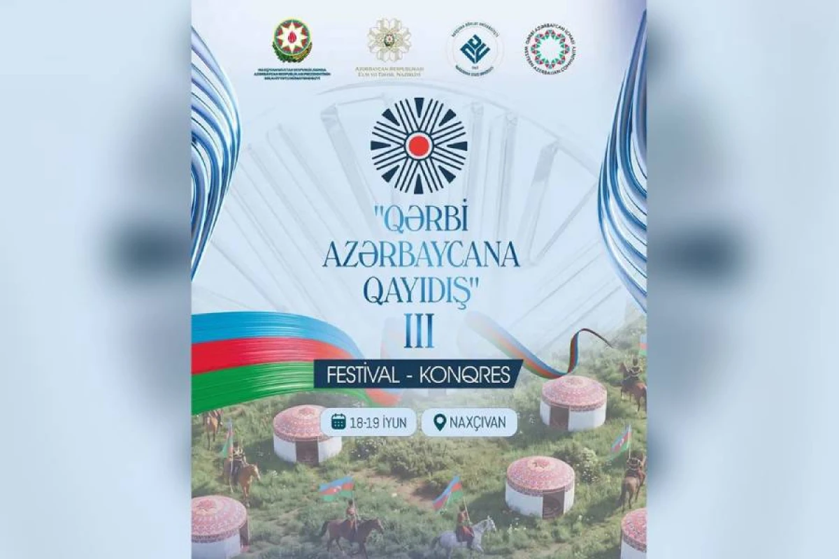 Naxçıvanda keçiriləcək Qərbi Azərbaycana qayıdış tədbirinə görə [[ermənilər KÜSDÜ]]