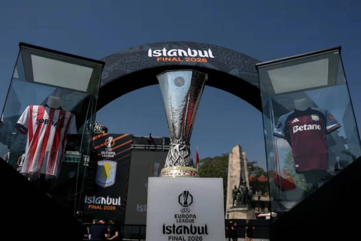 UEFA Avropa Liqasının qalibi bəlli oldu