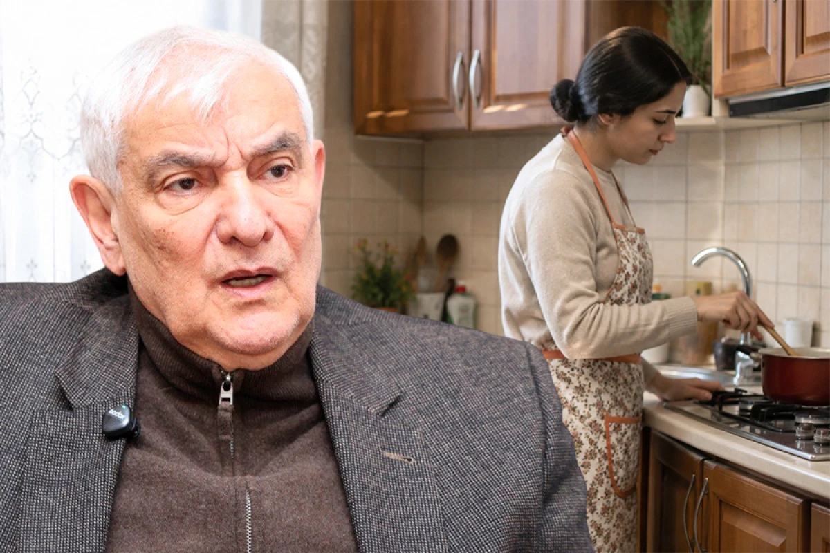 Xalq yazıçısı [[Azərbaycan qadınını necə "ikinci sort" insan kimi]] görə bilər?