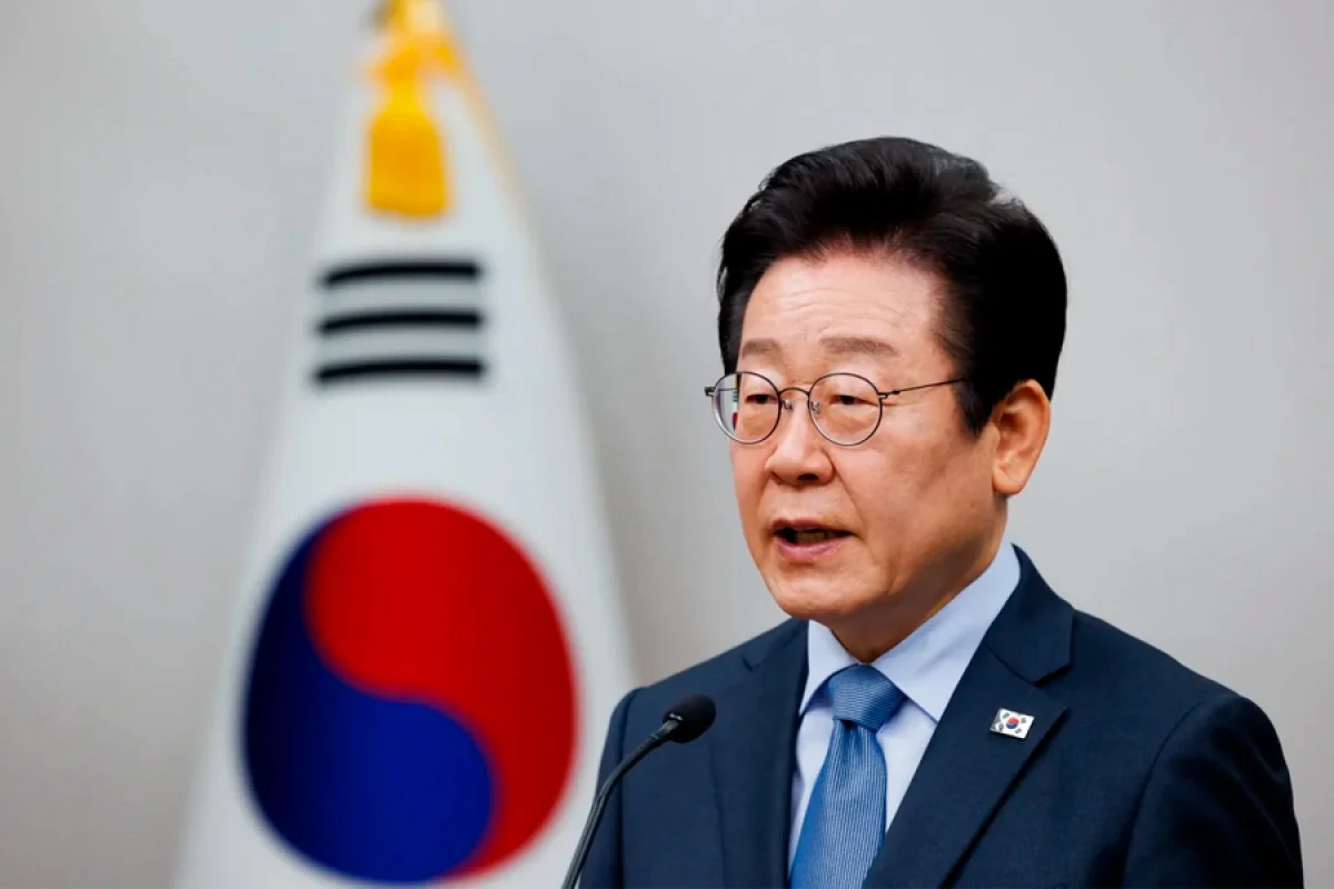 Koreya Prezidenti İlham Əliyevi təbrik etdi