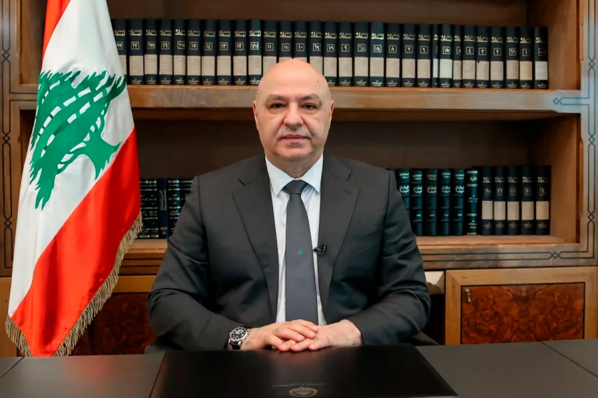 Livan Prezidenti İlham Əliyevi təbrik etdi