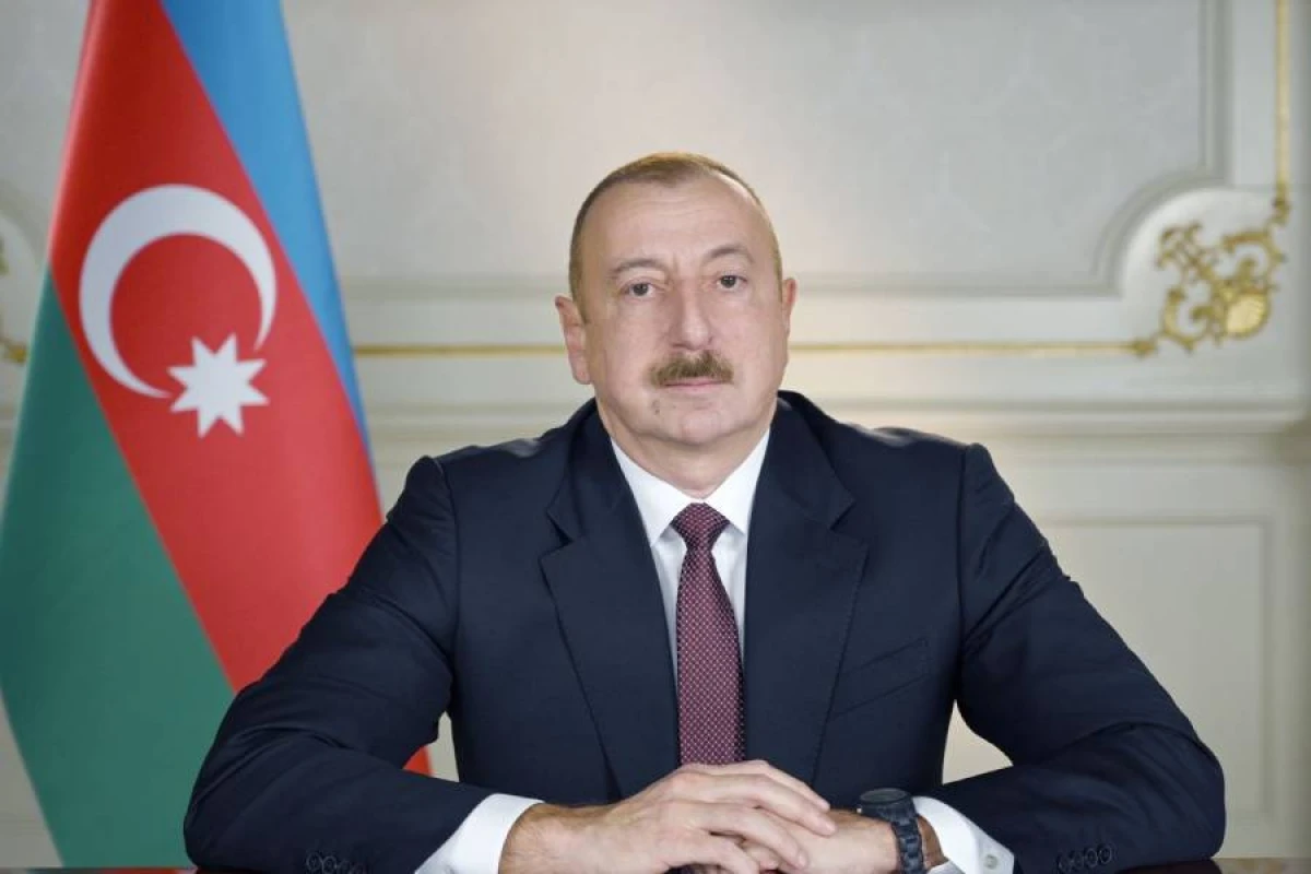Bu dövlətlərin rəhbərləri Azərbaycan Prezidentinə müraciət etdilər