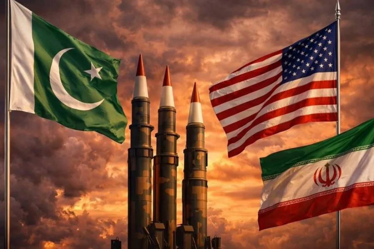 Pakistan nümayəndələri 24 saat ərzində Tehranda olacaq: [[Trampın İrana təklif etdiyi "yaxşı saziş" nədir?]]