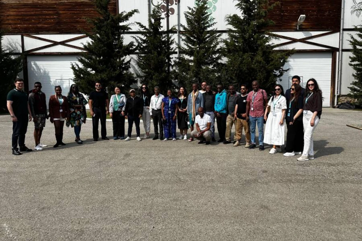 WUF13 çərçivəsində xarici media nümayəndələri üçün Şamaxıya mediatur təşkil edildi