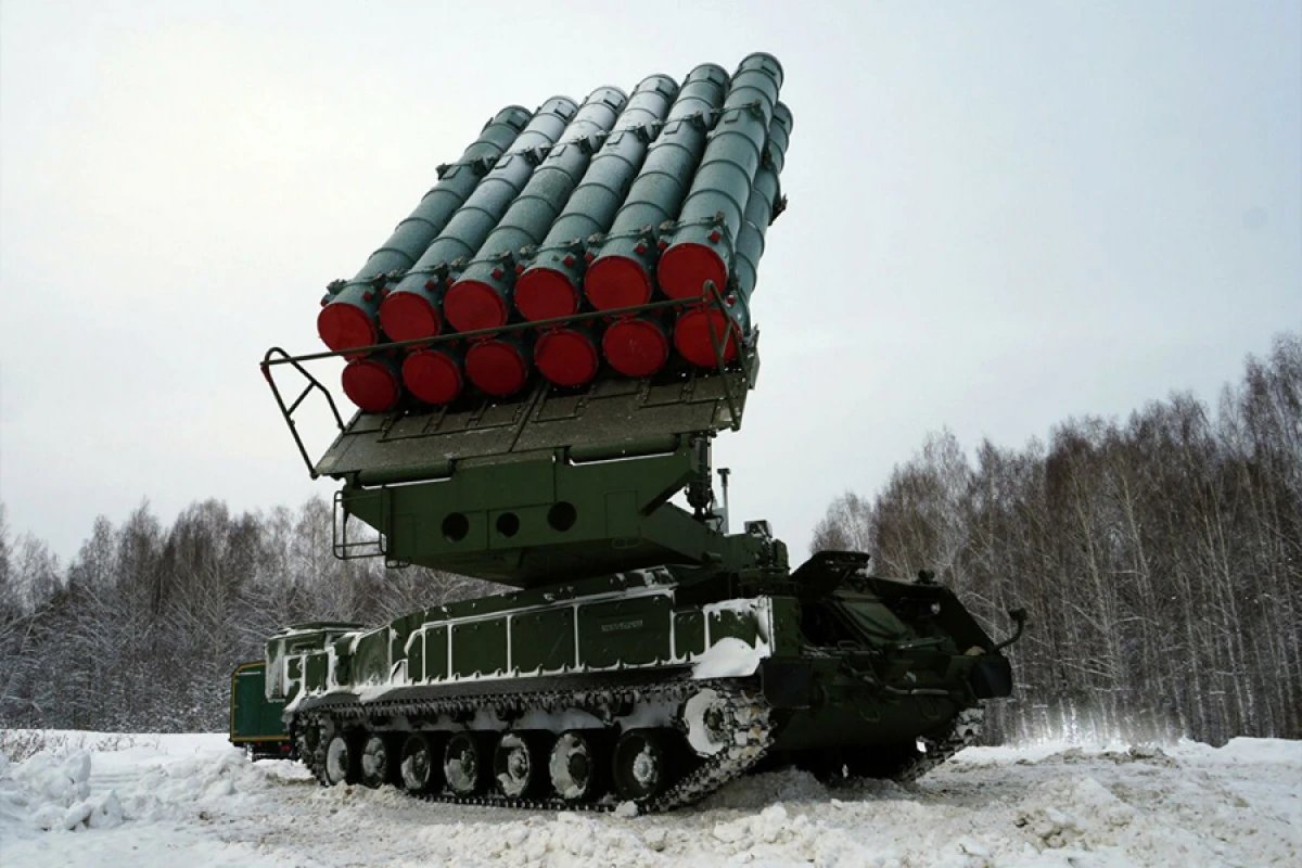BUK-M hava hücumundan müdafiə sistemi: Orta mənzilli müdafiənin etibarlı qalxanı