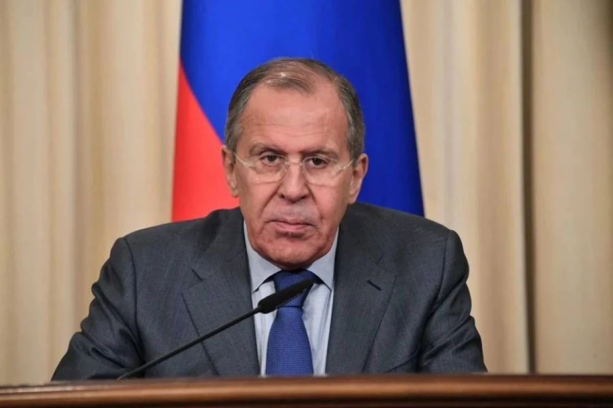 [[Lavrov və Hüseyn Şeyx]] Qəzzadakı vəziyyəti müzakirə etdi