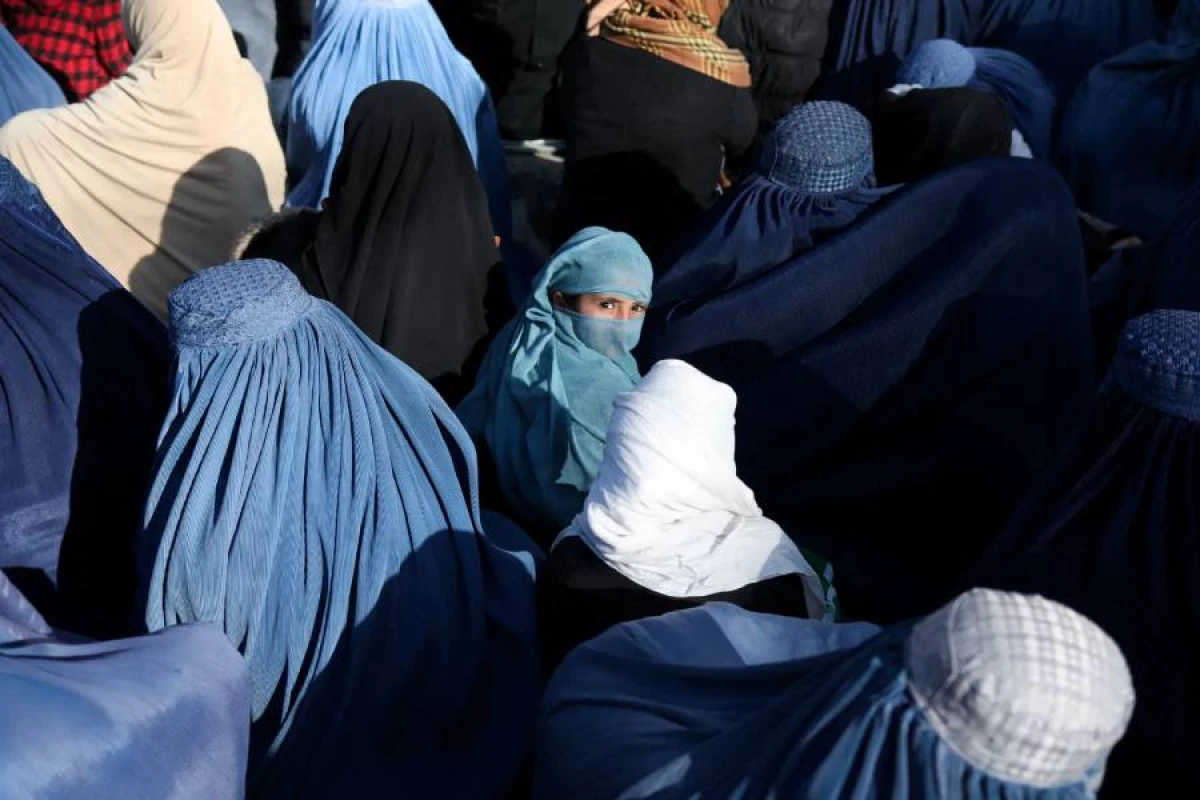 Əfqanıstanda qızlar üçün nikah yaşı [[doqquza endirildi]]