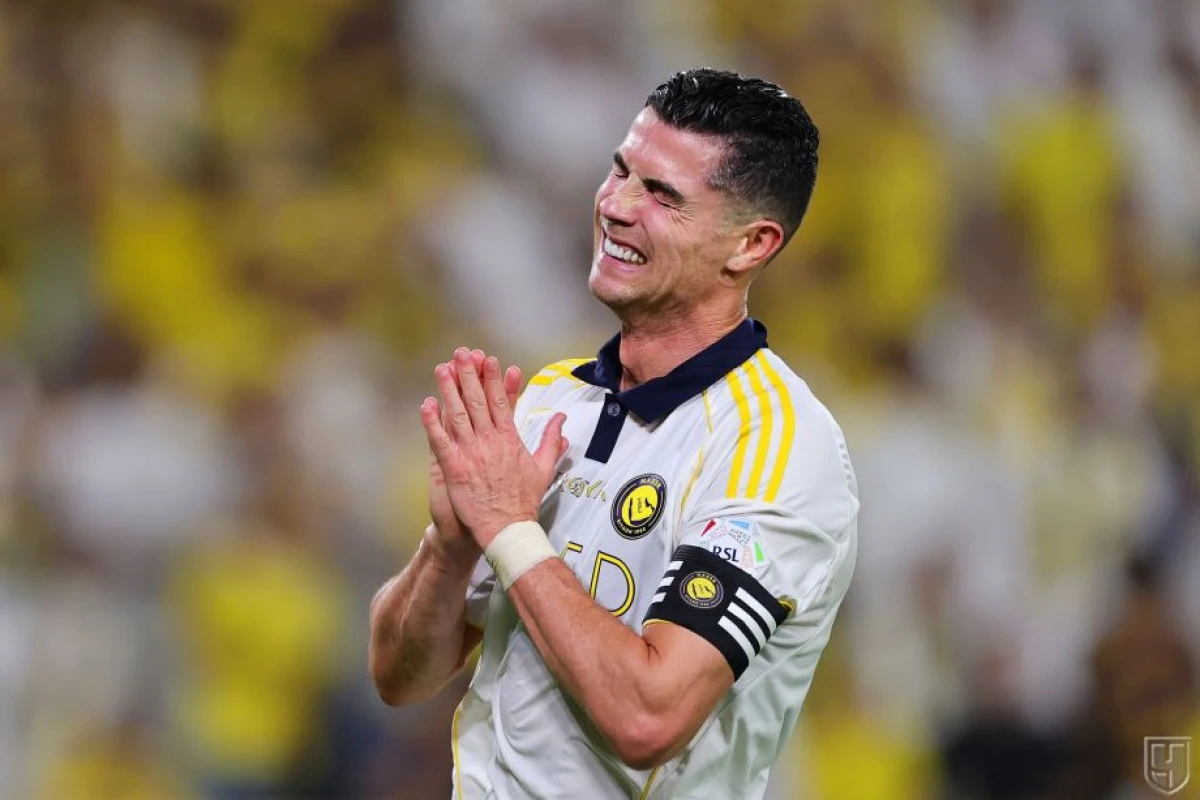 Ronaldu tarix yazdı: Səudiyyə Ərəbistanında ilk çempionluq! — 2