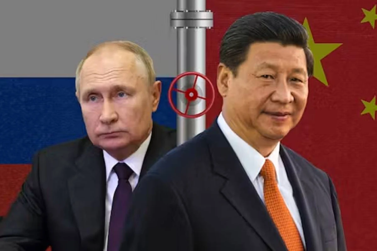 [[Çinə səfərin ağır bədəli:]] Putin Moskvaya enməmiş Rusiya iqtisadiyyatı çökdü