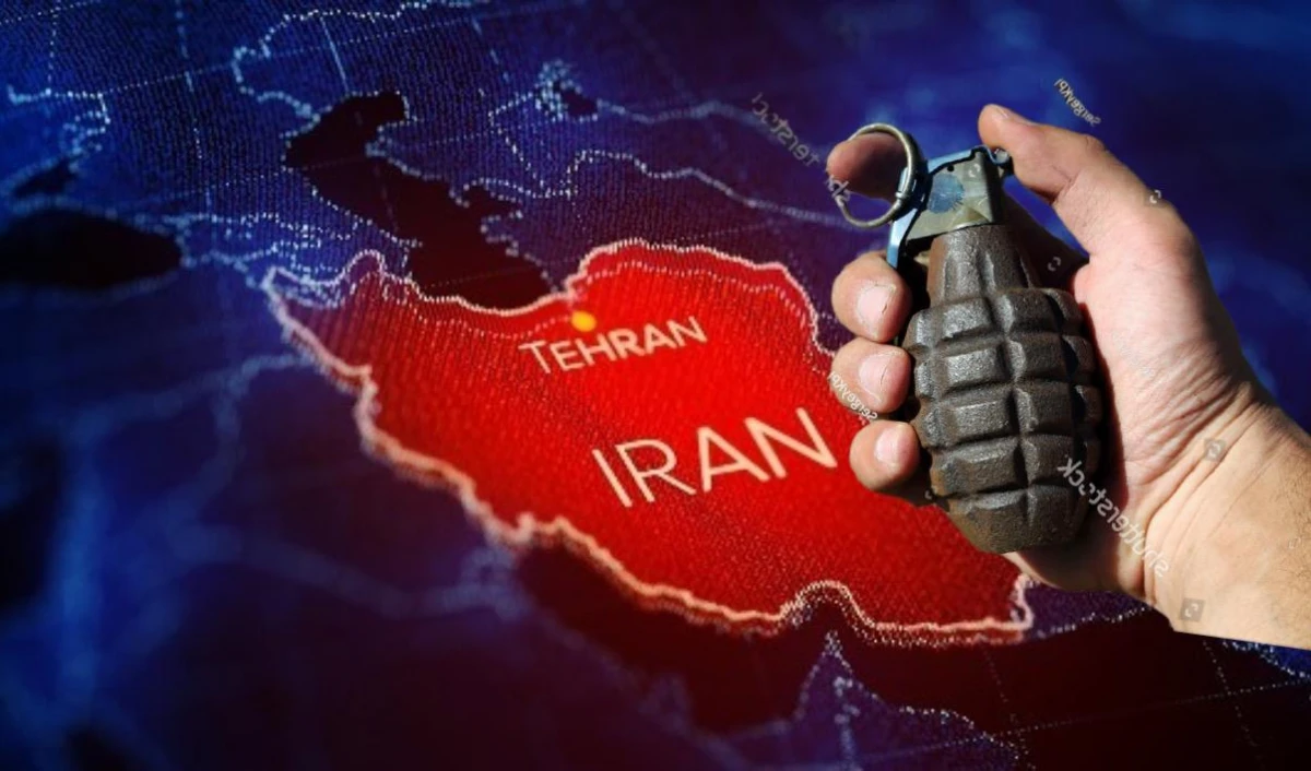 [[Tehran qumbaranın pinini  çəkdi -]] Kimlər  hədəfdə?