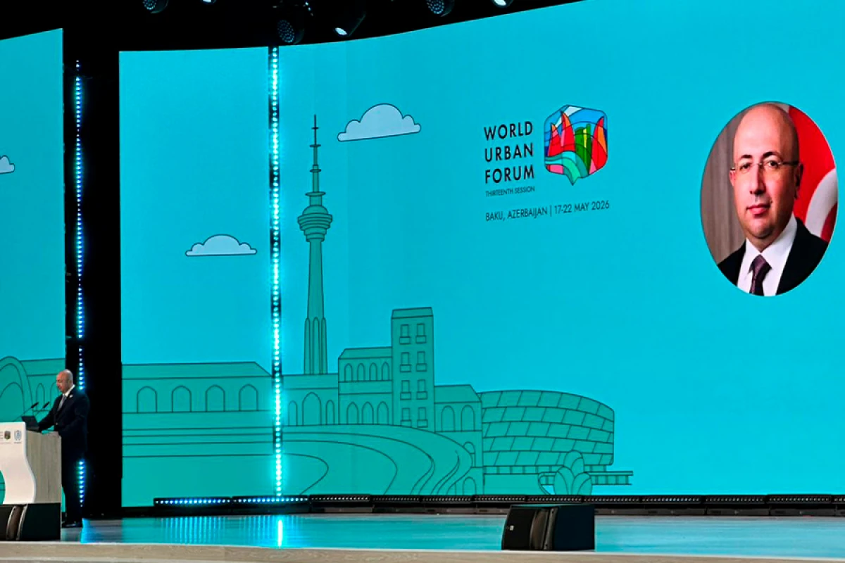 Anar Quliyev: WUF13-ün uğurunda böyük komandanın əməyi var