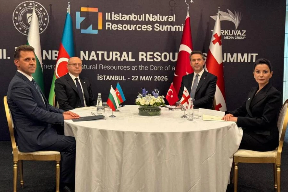 Azərbaycan və 3 ölkə "Yaşıl Enerji Dəhlizi" üçün birləşdi