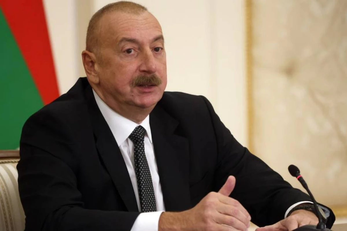 [[Paraqvay Prezidenti]] İlham Əliyevi təbrik etdi