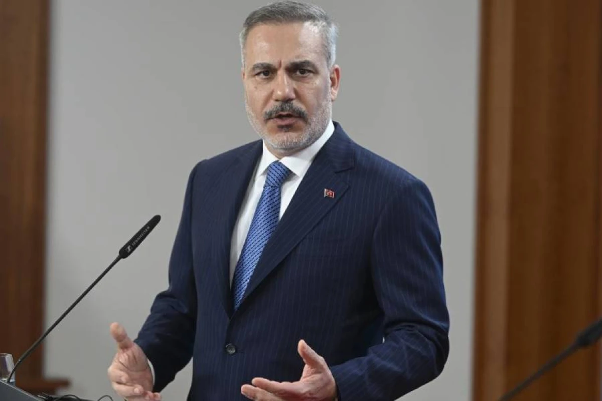 [[Hakan Fidan]] NATO Xarici İşlər Nazirləri Toplantısında iştirak etdi