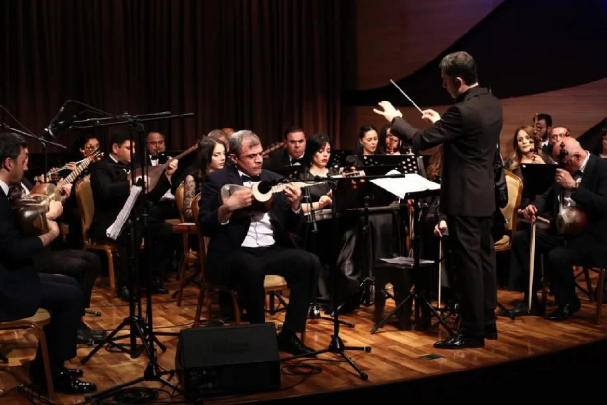 WUF13 çərçivəsində mədəniyyət gecəsi