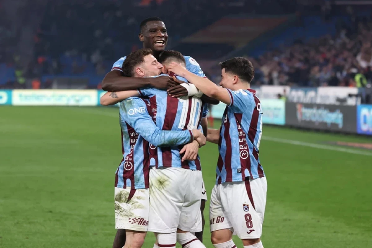 “Trabzonspor” Türkiyə Kubokunun [[qalibi oldu]]