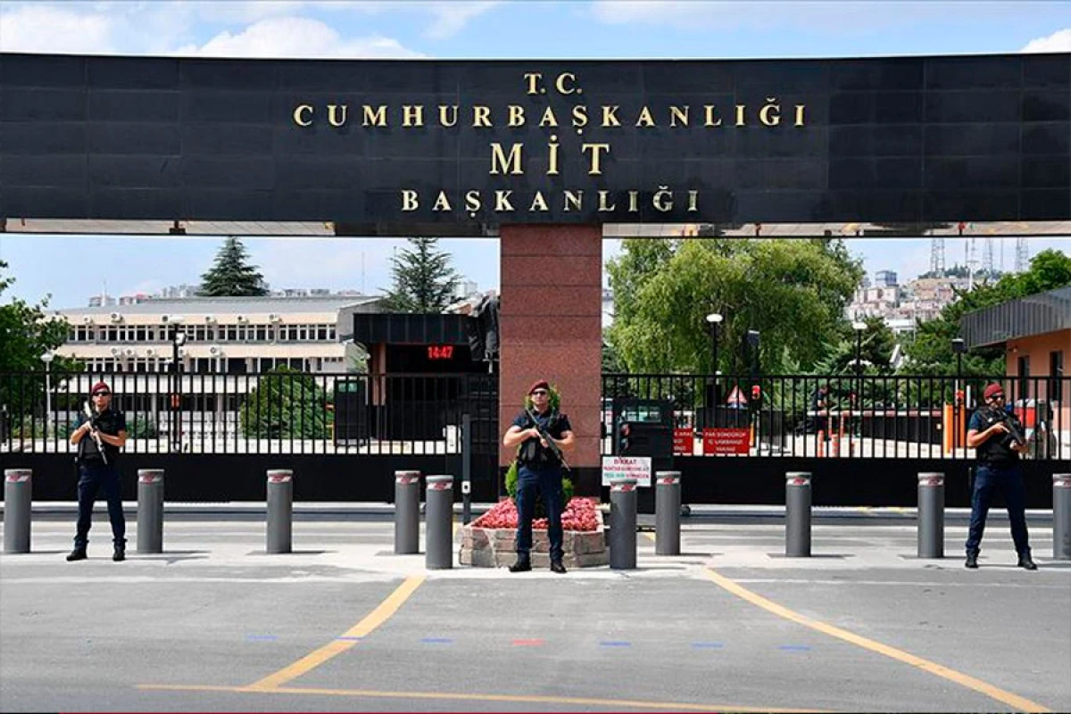MİT Suriyada əməliyyat keçirdi: [[10 İŞİD üzvü...]]