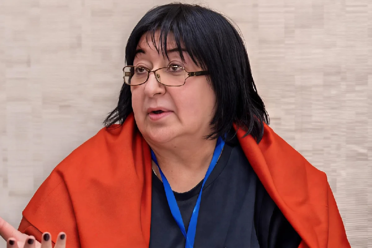 Aida Quliyeva vəfat etdi