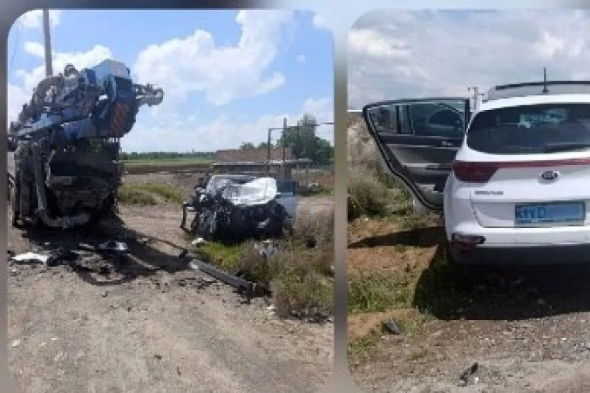 Azərbaycanın Təbrizdəki baş konsulu avtomobil qəzası nəticəsində öldü
