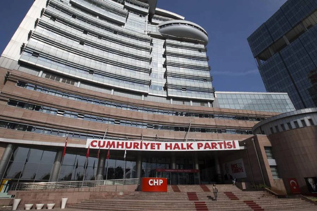 CHP qurultayı istintaqında 9 nəfər [[HƏBS OLUNDU]]